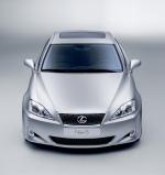 Lexus IS250 2005 года